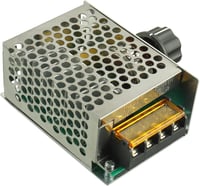 BOJACK 4000W Elektronikus Feszültségszabályozó 220V Motor Fordulatszám Vezérlő 2