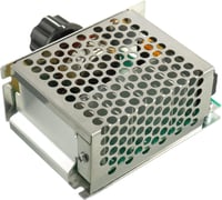 BOJACK 4000W Elektronikus Feszültségszabályozó 220V Motor Fordulatszám Vezérlő 3