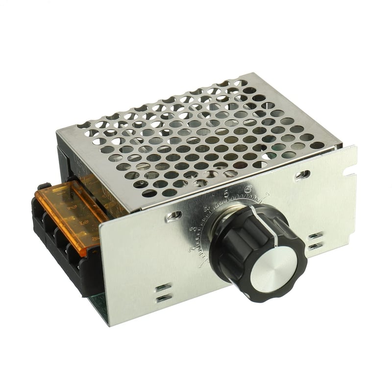 BOJACK 4000W SCR elektronički regulator napona 220V - regulator brzine i svjetlosti