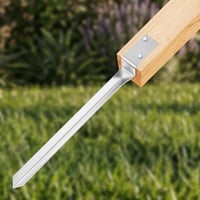BOJIUKEJI L alakú talajtüske faoszlophoz, 4 db - 44 cm 5
