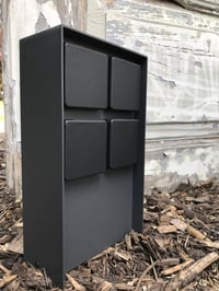 Stâlp cu Priză de Exterior Bold 19561 Abano cu 4 Posturi, Antracit, IP44, 3680W, Instalare Ușoară 5