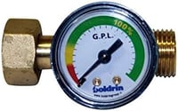 Boldrin MN000.50 LPG palack szintjelző mérőeszköz 2
