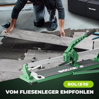 BOLKERS ProCut M 800 csempevágó 800mm vágási hossz wolfrám karbid vágókerékkel 3
