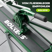 BOLKERS ProCut M 800 csempevágó 800mm vágási hossz wolfrám karbid vágókerékkel 8
