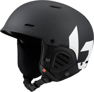 Bollé Mute + Maddox MIPS set skijaške kacige i naočala - crni - opseg glave 55-59 cm