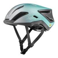 Cască de ciclism Bollé Exo MIPS - Mărimea L - Verde și gri metalizat - Cască unisex pentru adulți 1