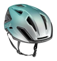 Cască de ciclism Bollé Exo MIPS - Mărimea L - Verde și gri metalizat - Cască unisex pentru adulți 3