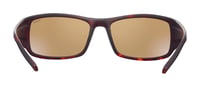 Ochelari de soare sport pentru bărbați Bollé King - Ramă cu model tortoise mat, lentile maro polarizate, mărimea L 4