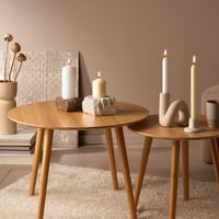 Lumânare Cilindrică Simplă Bolsius - Fildeș - 15 cm - 6 buc. - Lumânare Decorativă cu Ceară Vegetală Naturală - Fără Ulei de Palmier 3