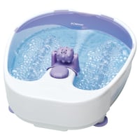 Bomann FM 8000 CB Lábfürdő Intenzív Whirlpool Hatással, Masszázsfunkcióval, Masszázsgörgővel és 4 Fokozatú Kapcsolóval 1
