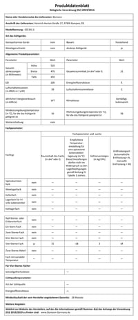Ladă frigorifică mini Bomann GB 341.1 Inox, 31 L, cu grătar, marcată cu stele și reglaj al temperaturii 8