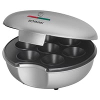 Výrobník muffinov Bomann MM 5020 CB 900 W – strieborný 2