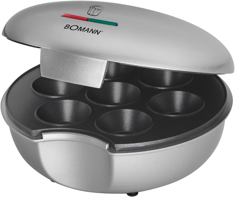 Bomann MM 5020 CB muffin sütő elektromos készülék