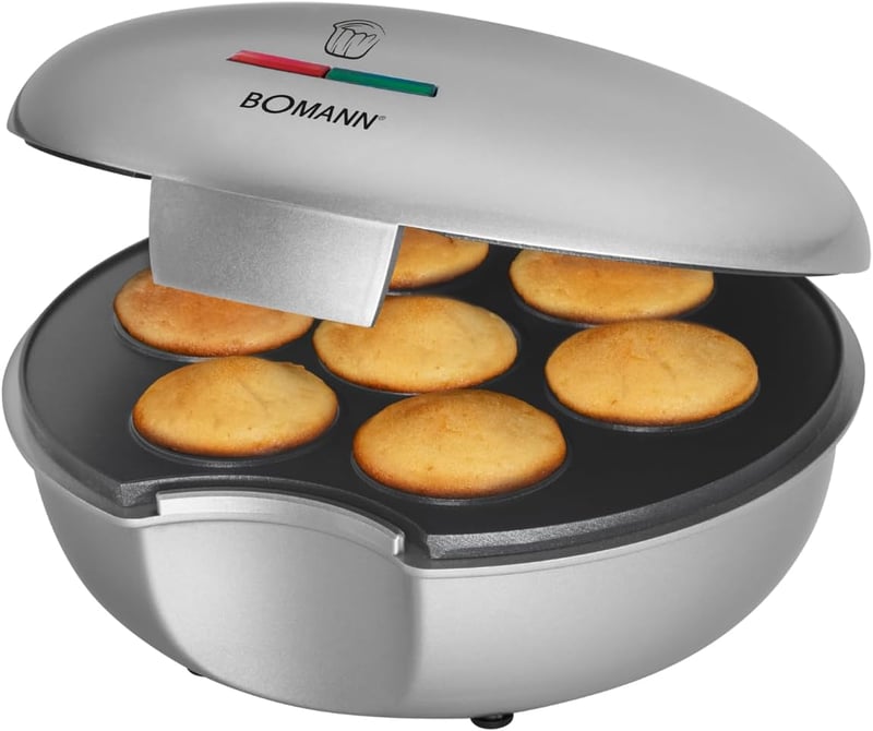 Bomann MM 5020 CB muffin sütő elektromos készülék