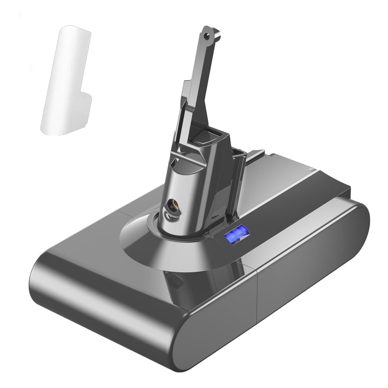 Náhradná Li-ion batéria Bonadget 6000 mAh pre vysávače Dyson V8 Animal Absolute Motorhead Fluffy SV10