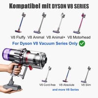 Náhradná Li-ion batéria Bonadget 6000 mAh pre vysávače Dyson V8 Animal Absolute Motorhead Fluffy SV10 5