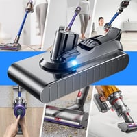Bonadget V11 lítium akkumulátor Dyson V11 V15 porszívóhoz 7