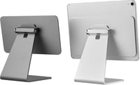 BongBingBoo iPad Pro 12.9" mágneses tartó állvány - iPad Air 13" kompatibilis szürke - 12,9 Pro 3-6 Gen & 13 Air, gray 3