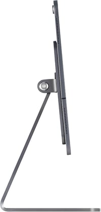 BongBingBoo iPad Pro 12.9" mágneses tartó állvány - iPad Air 13" kompatibilis szürke - 12,9 Pro 3-6 Gen & 13 Air, gray 4