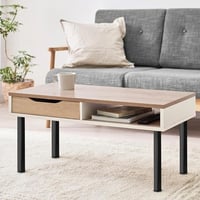 BONJUME 4 db fém asztalláb 60 cm összecsukható bútor láb fekete 4