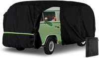 BONJUME Teljes Autóvédő Ponyva VW Type 2 T1 T2 T3 1950-1992 Westfalia Camperhez 1