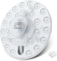 Bonlux 12W LED Modul Mennyezeti Lámpa Átalakító Készlet Természetes Fehér 4000K 1