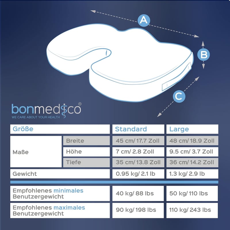 bonmedico Velúr Párna