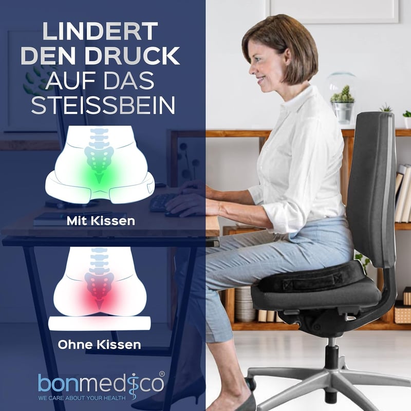 bonmedico Velúr Párna