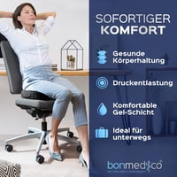 bonmedico Velúr Párna 2