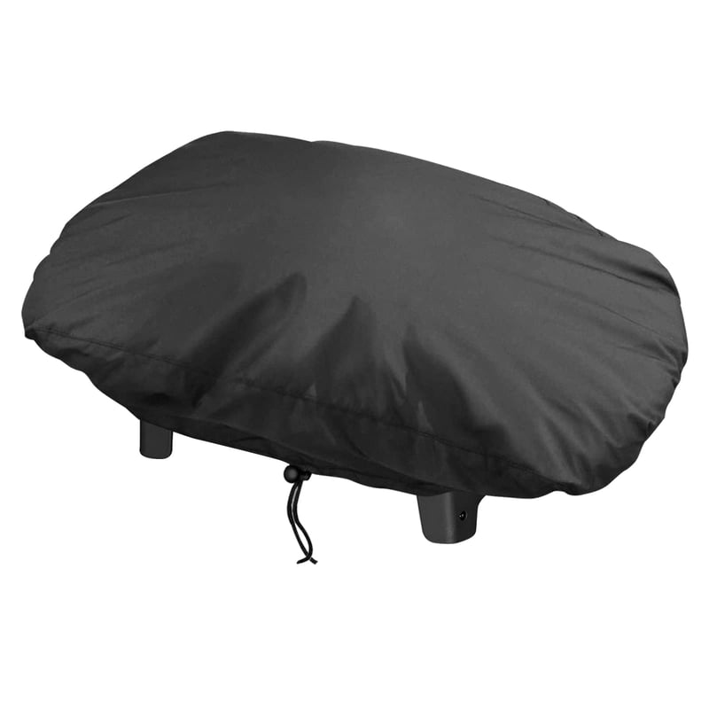 Ochranný kryt na plynový gril Bonna pre modely Enders Urban, Explorer - vodeodolný Oxford materiál, vetruodolný, 70x47x30cm, čierny obal na gril