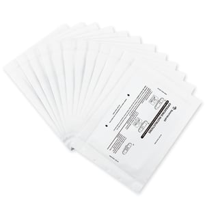 Foi lubrifiante Bonsaii pentru distrugătoare de documente – Pachet cu 12 foi, compatibile cu toate aparatele