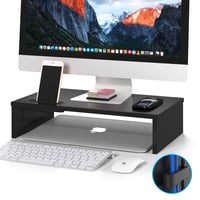 BONTEC Stalak za laptop Postolje za prijenosno računalo Stolni držač za računalo 2