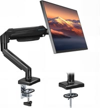 BONTEC Monitor Tartó Gázrugós 15-32 Colos Monitorokhoz 360° Forgatható 1