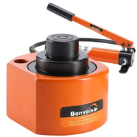 Bonvoisin 20T Hidraulikus Henger CP-180 Kézi Szivattyúval, 30mm Lökethossz 1