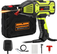 Bonvoisin 220V Hordozható Inverter Hegesztőgép 20-200A Digitális Kijelzővel 1