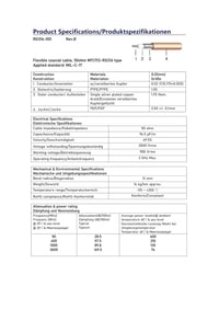 Boobrie SMA Koaxiális Kábel RG316 15cm 90° Szög WiFi Antenna Csatlakozó 2db 7