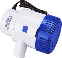 BOOMSTART 12V 3700 GPH Merülő Bilge Szivattyú Hajó Jacht Lakóautó Vízpumpa 2