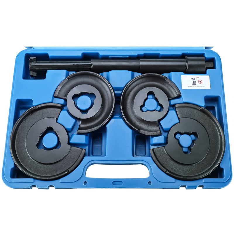 BOOMSTART Alat za sabijanje opruga za Mercedes unutarnje opruge za modele W116, W123, W124, W126, W129, W140, W170, W201, W202, W210