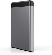 BootyBay 1TB Ultravékony Hordozható USB Külső Merevlemez Asztali és Laptop Számítógéphez 1