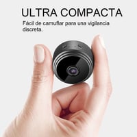 BootyBay Mini WiFi Biztonsági Kamera - Rejtett Megfigyelés Autóhoz, Lakáshoz és Irodához 2