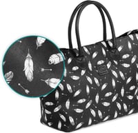 BootyBay Mommy Bag Fekete Pelenkázó Táska Anyukáknak 3
