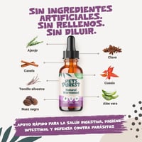 BootyBay Pets Purest Spanyol Fehér Üröm Kivonat - Folyékony Állatgyógyászati Készítmény Felnőtt Háziállatoknak, 60g 2