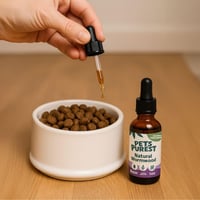 BootyBay Pets Purest Spanyol Fehér Üröm Kivonat - Folyékony Állatgyógyászati Készítmény Felnőtt Háziállatoknak, 60g 6