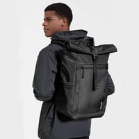 BootyBay Rolltop Laptop Hátizsák 25-30L Vízálló Utazási Munka Kollégium 2