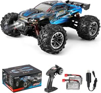 BootyBay YC100 Távirányítós Autó - 36+ km/h Sebességű 1:20 RC Monster Truck - 4WD Terepjáró Elektromos Crawler 2 Akkumulátorral Gyerekeknek  1