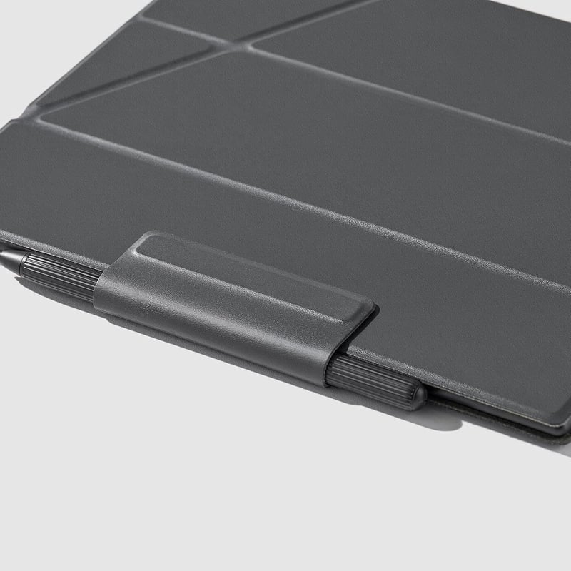 BOOX Note Air4 C Flip Tok Mágneses Összehajtható Védőtok Automatikus Alvás/Ébresztés Funkcióval