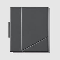 BOOX Note Air4 C Flip Tok Mágneses Összehajtható Védőtok Automatikus Alvás/Ébresztés Funkcióval 2