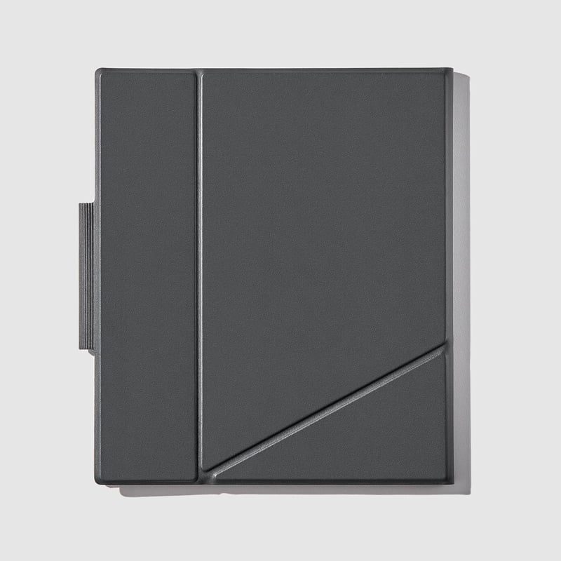 BOOX Note Air4 C Flip Tok Mágneses Összehajtható Védőtok Automatikus Alvás/Ébresztés Funkcióval