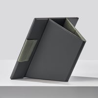 BOOX Note Air4 C Flip Tok Mágneses Összehajtható Védőtok Automatikus Alvás/Ébresztés Funkcióval 5