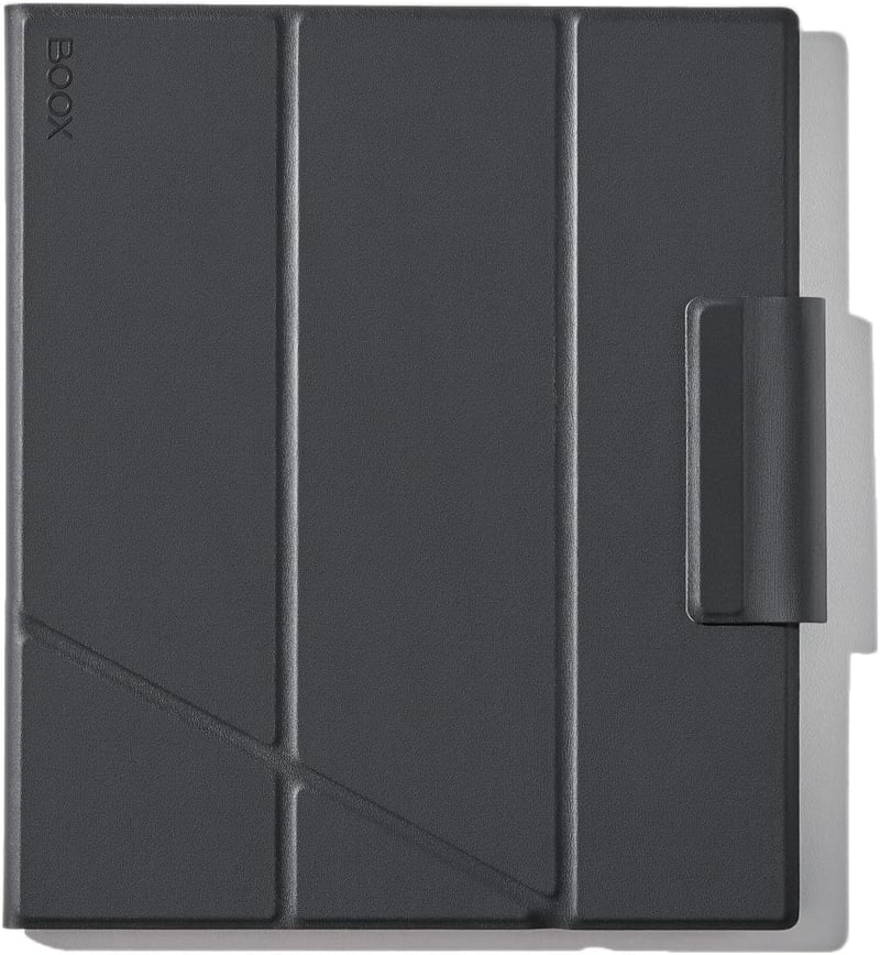 BOOX Note Air4 C Flip Tok Mágneses Összehajtható Védőtok Automatikus Alvás/Ébresztés Funkcióval